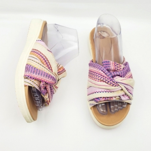 DR. Scholl's Willow Multi Color Sandals - Picture 9 of 9